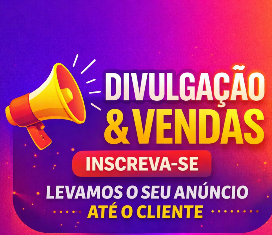 CANAL OFICIAL DO BOT DIVULGAÇÃO&VENDAS