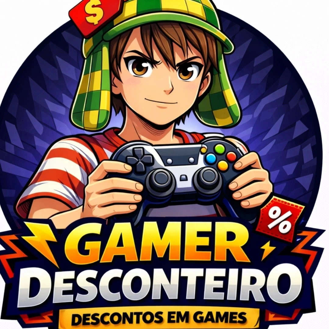 Descontos em Games (PC)