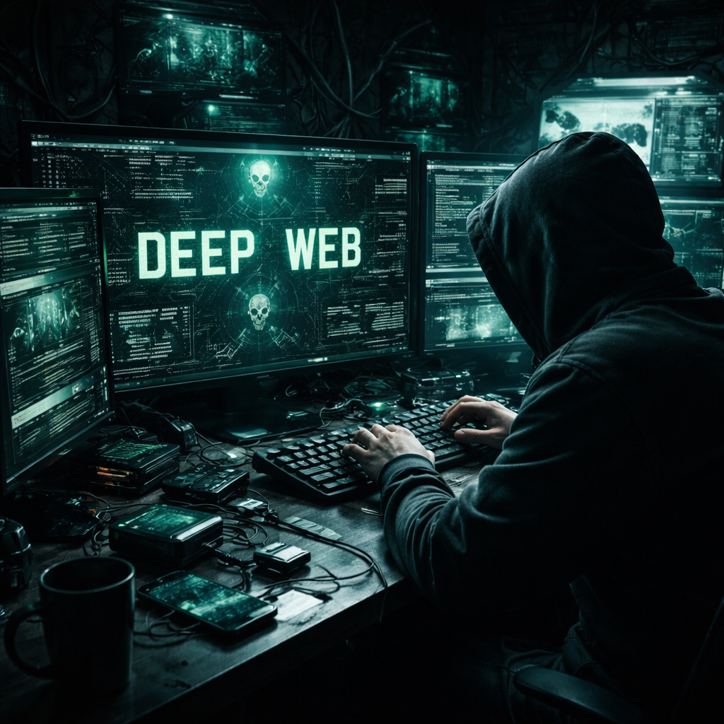 DEEP WEB