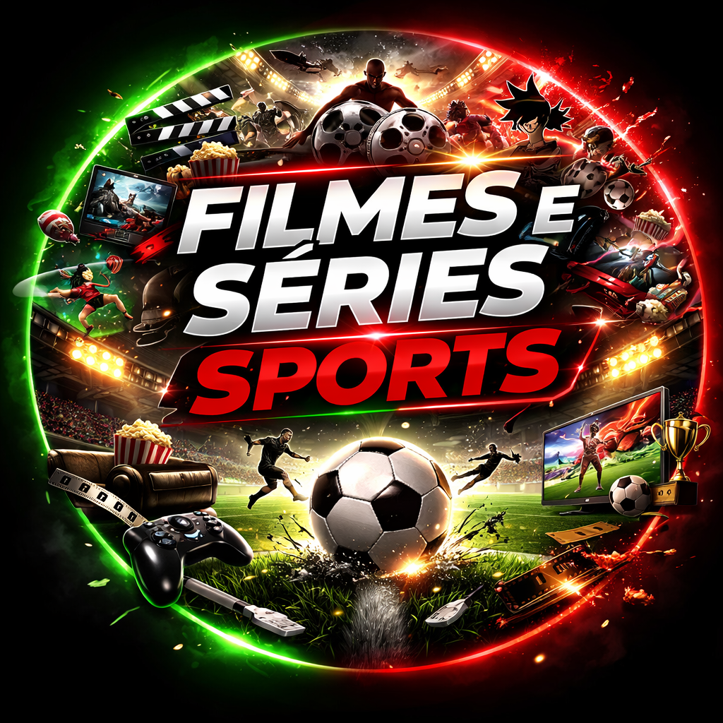 🍟🍟 FILMES SÉRIES SPORTS 🍟🍟
